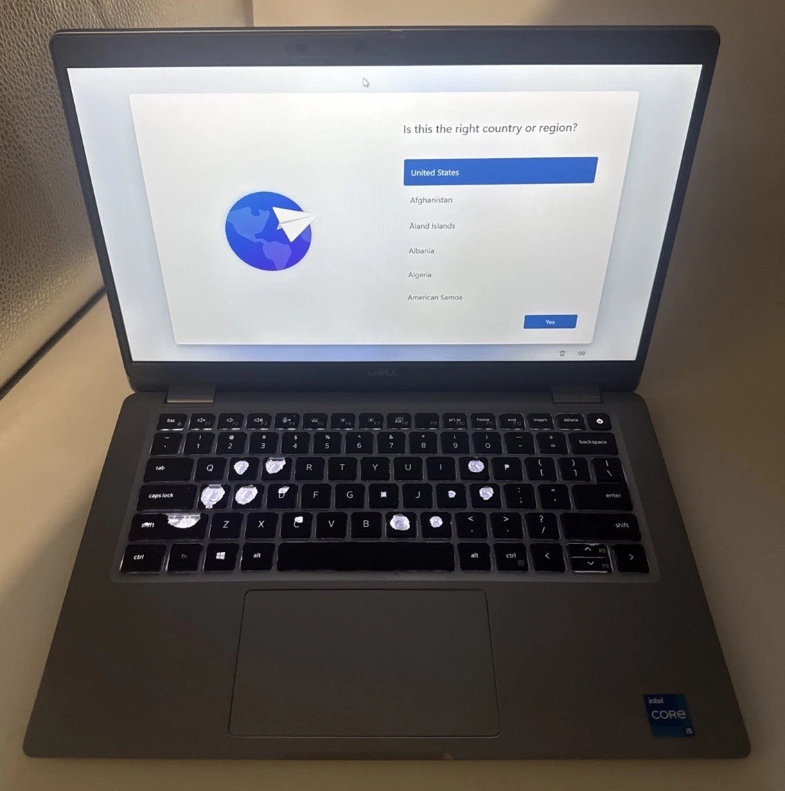 Dell Latitude 5320 Laptop - i5, 16GB RAM