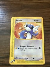 Dratini Expedition Base Set 107/165 Regular Card on eBay