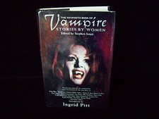 The Mammoth Book of Vampire Stories..., Anne Rice, Tani