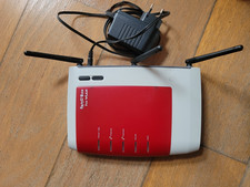 AVM FRITZ!Box Fon 7270v3 modem router wifi DECT ideale come ripetitore Wi-Fi e DECT