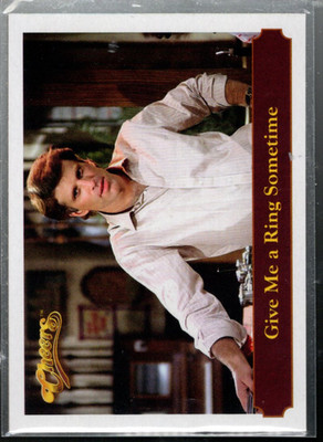 B7137- 2025 Rittenhouse Cheers Premiere Edition -You Pick- 15+ FREE US SHIP