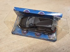 Norev Fiat Croma Model Car Black 1/43 Scale 50906281