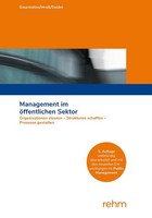 Management Im öFfentlichen Sektor, Sabine Seidel