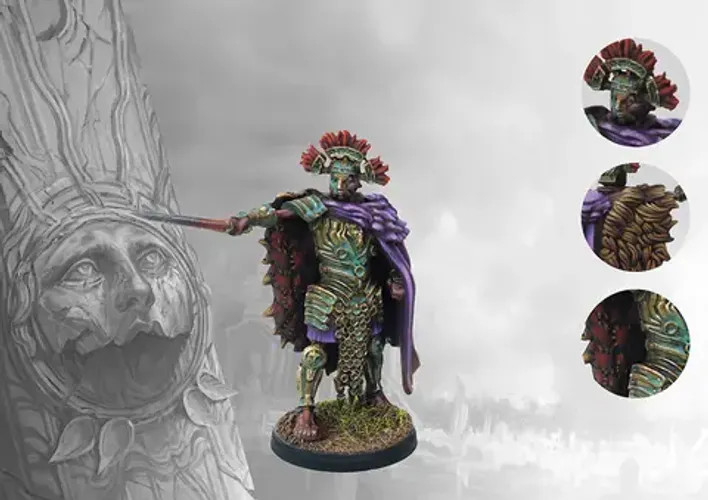 Conquest Old Dominion Xhiliarch - Bild 3