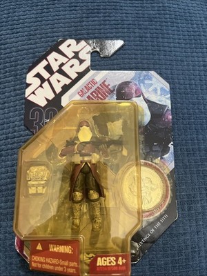 Star Wars 30th anniversary #02 GALACTIC MARINE (Revenge of the Sith) ROTS