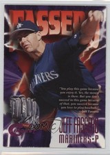 1997 Skybox Circa Rave 82/150 Jeff Fassero #323 a5h