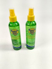 2 Banana Boat Aloe After Sun Pump Spray  6 fl oz. each Sunburn Beach New