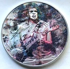 Neil Young - American Silver Eagle 1oz. Limited Edition .999 Silver Dollar Coin