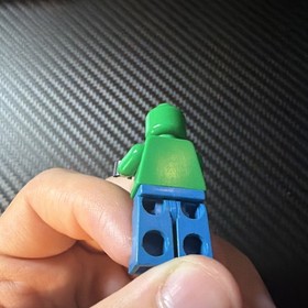 LEGO Batman Killer Croc Minifigure
