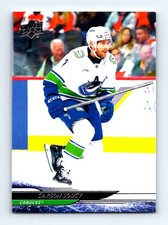 #634 2024-25 Upper Deck / Carson Soucy Canucks