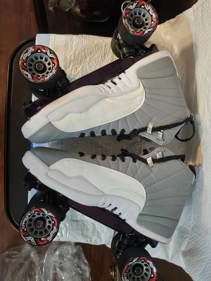 Patines Jordan años 12. Foto 4 de 4