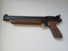 VINTAGE CROSMAN 1377 AMERICAN CLASSIC .177 CAL MULTI-PUMP PNEUMATIC AIR PISTOL