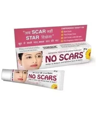 Natural Cream for Pimples, Blemishes & Acne Marks   Pack of 5 Tubes FREE SHIP