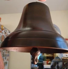 BELL 6 INCHES X  6 INCHES BEAUTIFUL SOUND 