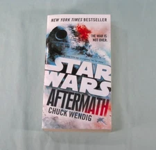 Star Wars Aftermath by Chuck Wendig (c)2015 Del Rey Paperback