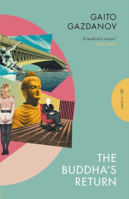 The Buddha's Return by Gaito Gazdanov (Paperback Book) - Image 2