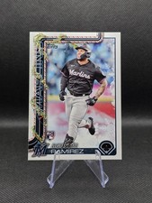 2025 Topps Holiday - Agustin Ramirez #H19 (RC)