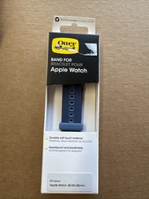 OtterBox Apple Watch All Day Comfort Band Baby Blue Jeans 40/41/42mm