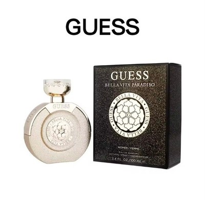 GUESS Bella Vita Paradiso Eau de Parfum for Women