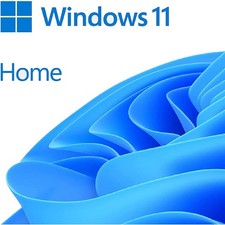 Microsoft Windows 11 Home 64 Bit 1Pack