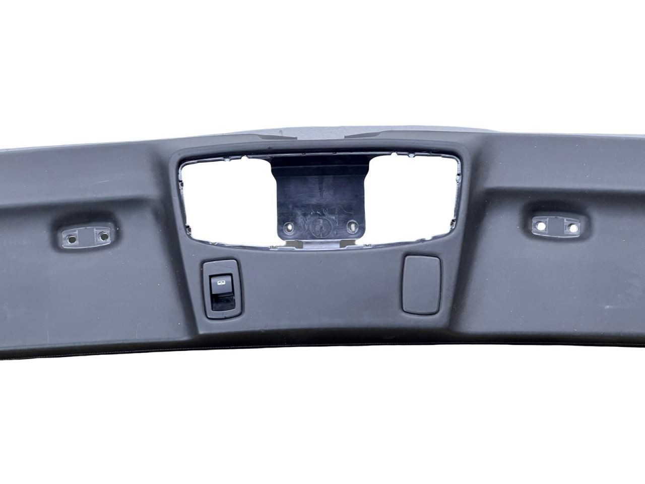 BMW i8 2018-2020 Inner Trim panel Black