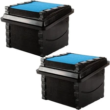 2PCS Air Filter P623400 Fits 08-20 Navistar International Corporation
