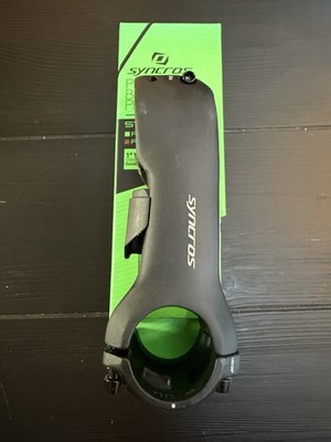 Syncros RR 2.0 stem 90 mm with Spacers