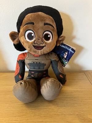 Disney Pixar Lightyear Izzy 12 Zoll Plüschtier Kuscheltier Sammlerstück (Neu mit Etikett)