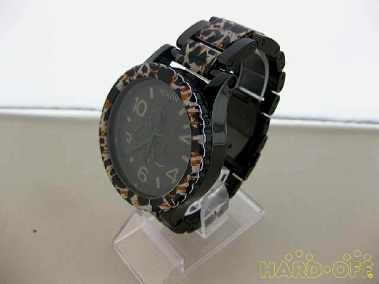 Nixon Na0831153 Men's Quartz Analog Watch with Stainless Steel Case