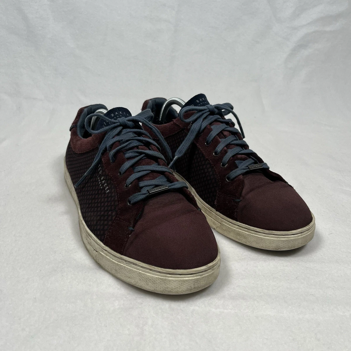 Ted Baker Suede Men display picture 1
