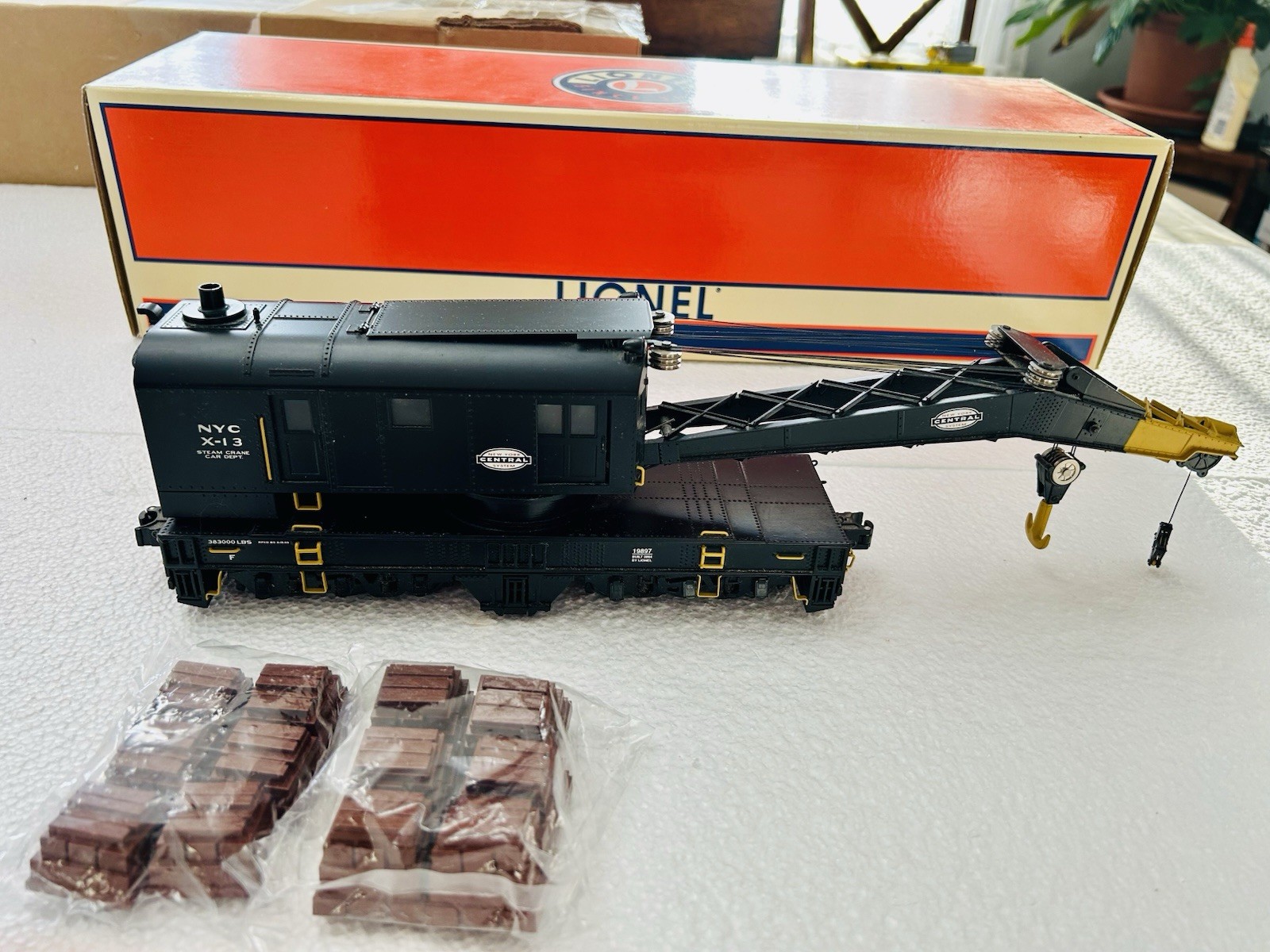 Click here to see eBay Auction