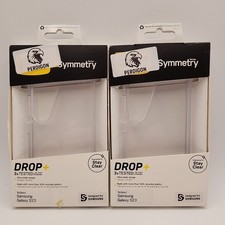 OtterBox Symmetry Series Case For Samsung Galaxy S23 Clear 2 Pack Open Box