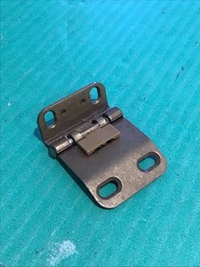 Very Rare Obsolete Amerock 7225 Self Closing Cabinet Door Hinge 1967 1975 Pat.