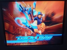 TrickStyle (Sega Dreamcast, 1999) solo disco *PROBADO*