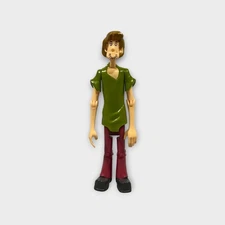 Scooby-Doo Shaggy Rogers Action Figure by Character Options 5” Classic Design