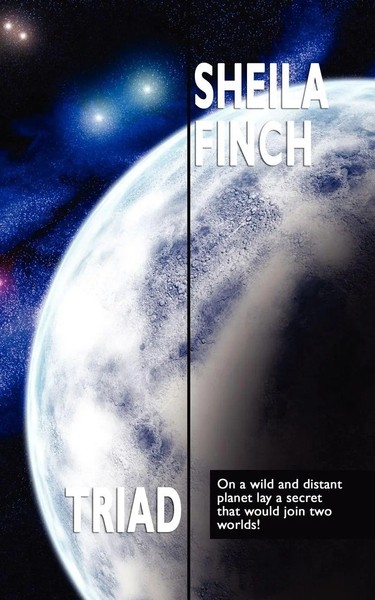 Sheila Finch | Triad | Taschenbuch | Englisch (2007) | Kartoniert / Broschiert-image