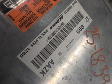 Engine ECM Hybrid-electric Drive Motor Control Fits 11-15 VOLT 1166306