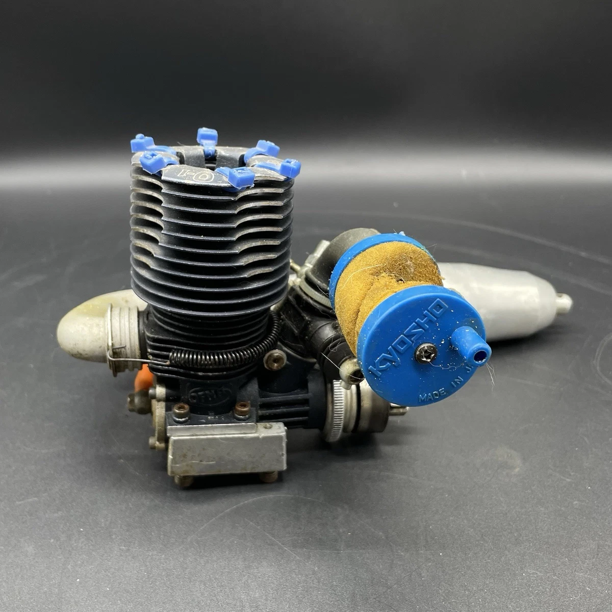 Picco Hobby RC Motor/Engine, Exhaust & Fuel System Parts
