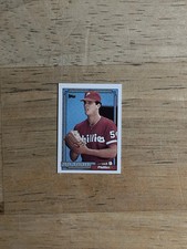 1992 Topps Micro #471 Jose DeJesus