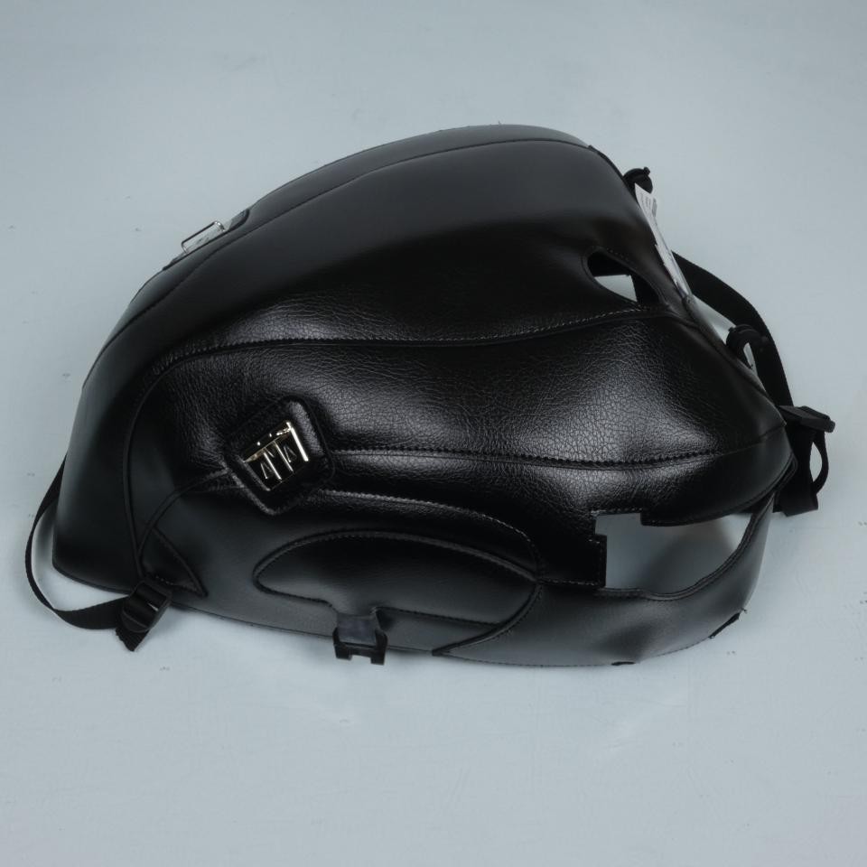 Tapis de réservoir moto Bagster 1362U en cuir synthétique haut de gamme pour Triumph 900