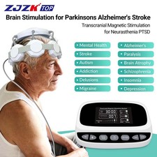 TMS Transcranial Magnetic Device for Depression OCD PTSD Chronic Pain Neuropathy