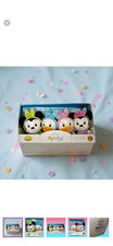 NIP Hallmark Itty Bittys Disney Easter Collector Set of 4