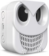 HTZSAFE Rechargeable Dual-Direction Motion Sensor & Detector