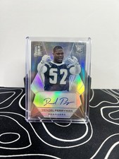 2015 Panini Spectra - Rookie Autographs Denzel Perryman #214 /199 (AU, RC)
