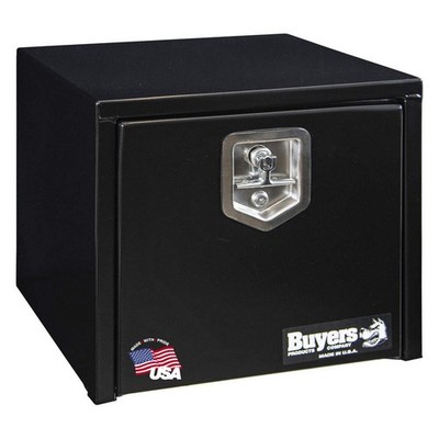 BUYERS PRODUCTS 1703330 Underbody Truck Box,18 in. W,14 in. D 6RHL5