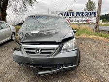 Automatic Transmission 3.5l Fits 07 Odyssey 17486363