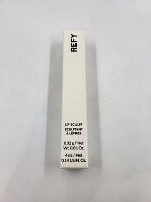 Refy Lip Sculpt Lippenkonturenstift und Lippenset mit zwei Enden Red 0.32 g