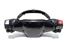 CARENA MANUBRIO STERZO POSTERIORE PIAGGIO BEVERLY TOURER 250 2008-2011 (DIFETTI)