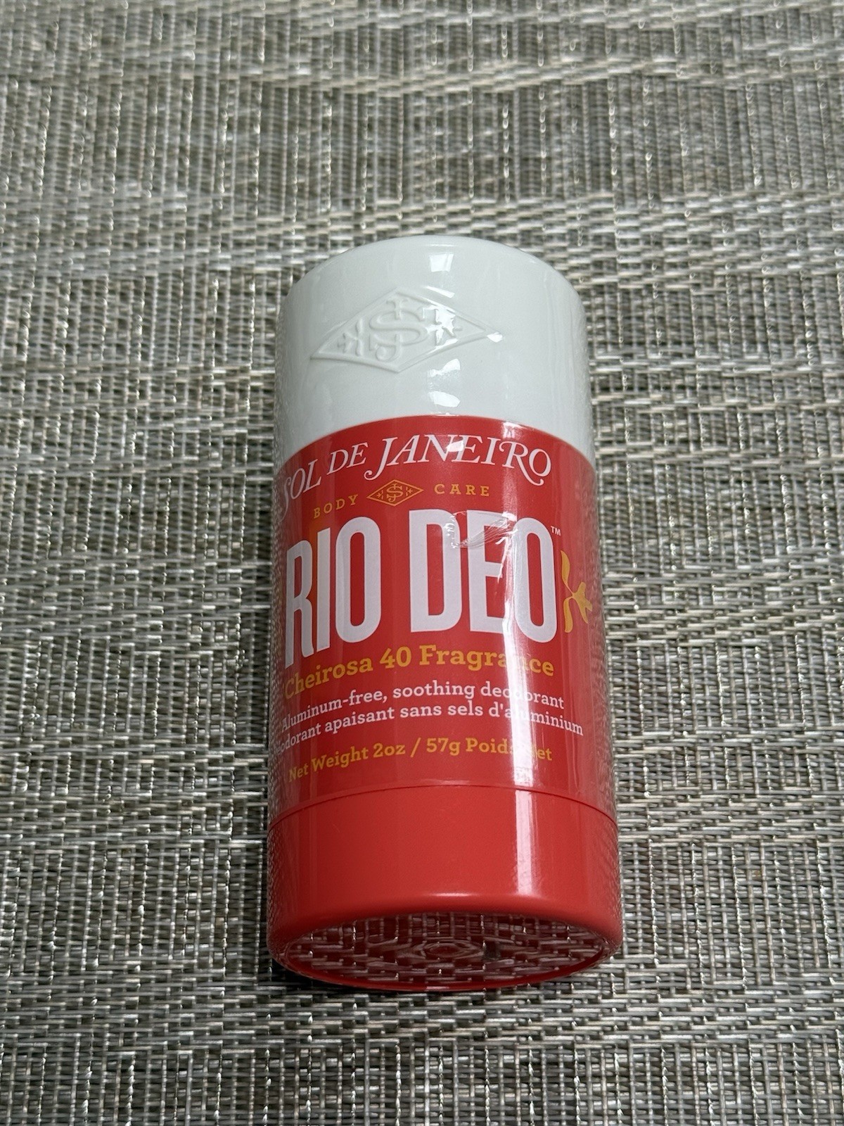 Sol de Janeiro Rio Deo Aluminum-Free Deodorant Cheirosa 40