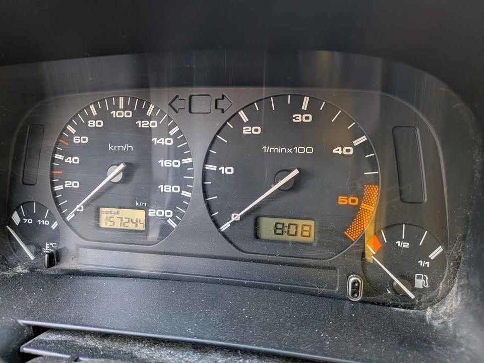 volkswagen polo 2001 foto 2